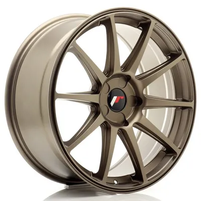 Felgi JAPAN RACING jr11 19x8.5 et20-42 5h blank matt bronze