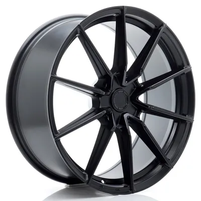Jr wheels sl02 20x9 et35 5x120 matt black