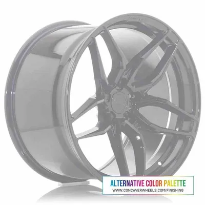 Felgi CONCAVER cvr3 22x10 et20-64 blank custom finish