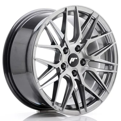 Felgi JAPAN RACING jr28 17x8 et40 5x108 hyper black