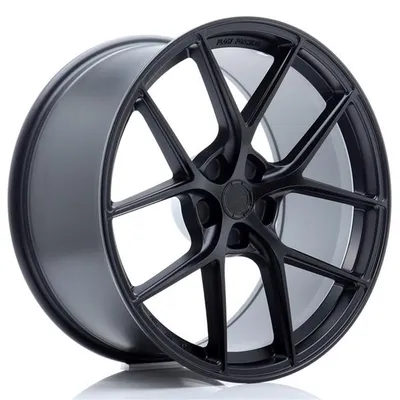 Felgi JAPAN RACING sl01 20x10.5 et15-54 5h blank matt black