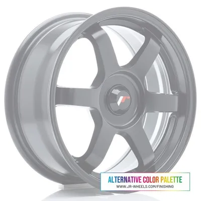 Felgi JAPAN RACING jr3 16x7 et25-40 blank custom finish
