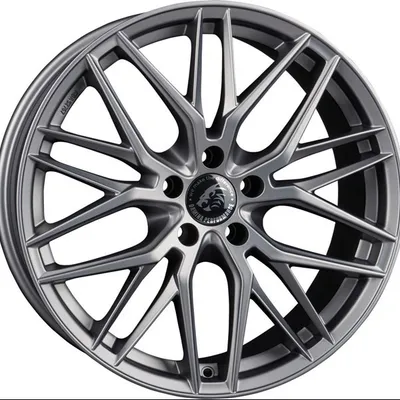 Felgi damina dm08 5x112 8.5x20 et35 grey matt