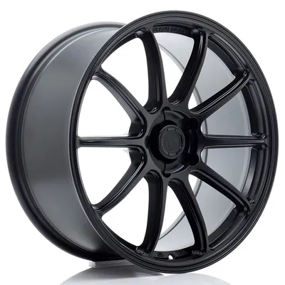 Jr wheels sl04 19x8,5 et45 5x114,3 matt black