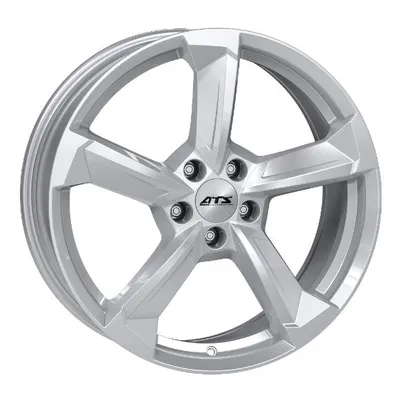 Felgi ATS auvorax 5x112 8.5x19 et28 polar silver