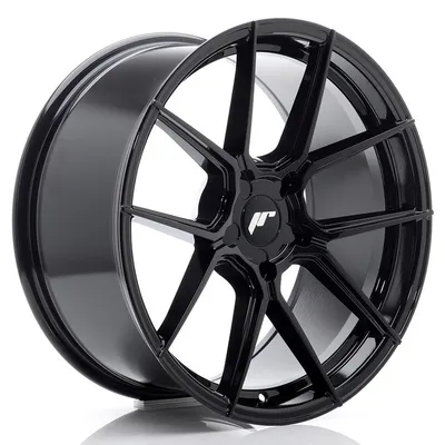 Felgi JAPAN RACING jr30 19x9.5 et20-40 5h blank gloss black