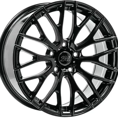 Felgi 1AV zx2 5x108 8x18 et40 gloss black