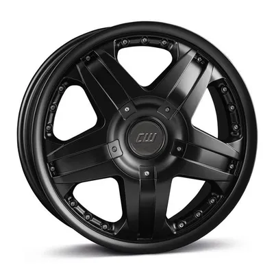 Felgi BORBET cwb 5x114.3 8x18 et40 black matt