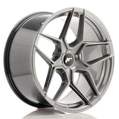 Felgi JAPAN RACING jr34 20x10 et20-40 5h blank hyper bla
