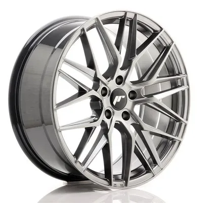 Felgi JAPAN RACING jr28 20x8.5 et30 5x120 hyper black