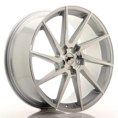 Felgi JAPAN RACING jr36 23x10 et30-55 5h blank brushed s