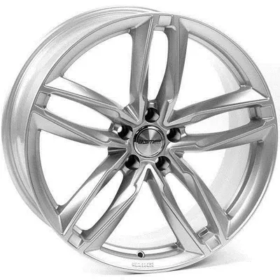Felgi GMP ITALIA atom 5x112 8x18 et35 silver (lp)