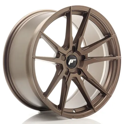 Felgi JAPAN RACING jr21 20x10 et20-48 5h blank matt bronze
