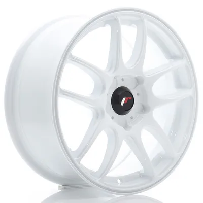Felgi JAPAN RACING jr29 16x7 et20-42 5h blank white