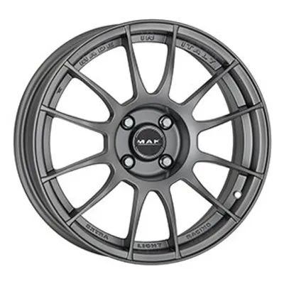 Felgi MAK xlr 4x100 7x17 et35 matt graphite