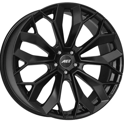 Felgi AEZ leipzig black 5x112 9.5x21 et42 black