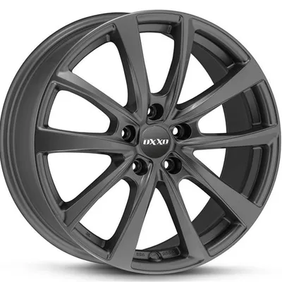 Felgi OXXO vidorra 5x112 8x18 et48 gunmetal