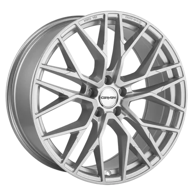 Felgi CARMANI 20 ludwig 5x108 7.5x18 et45 white silver