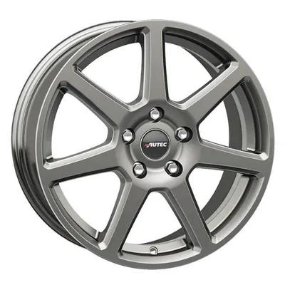 Felgi AUTEC tallin 5x112 6.5x16 et46 titanium silver