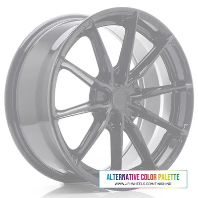 Felgi JAPAN RACING jr37 18x8 et20-45 5h blank custom finish