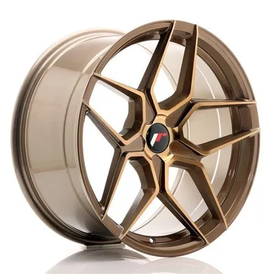 Felgi JAPAN RACING jr34 19x9.5 et20-40 5h blank platbron