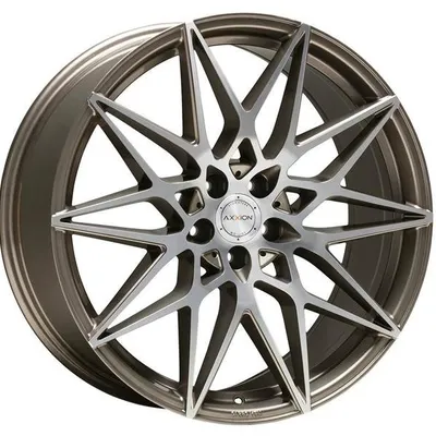 Felgi AXXION ax9 5x112 9x21 et42 pgp+