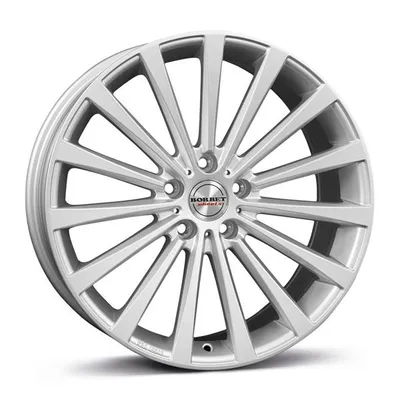 Felgi BORBET blx 5x112 8.5x18 et30 brilliant silver
