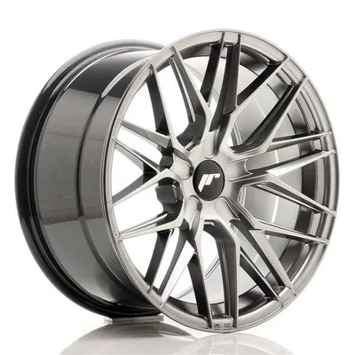 Felgi JAPAN RACING jr28 18x9.5 et20-40 5h blank hyper bl