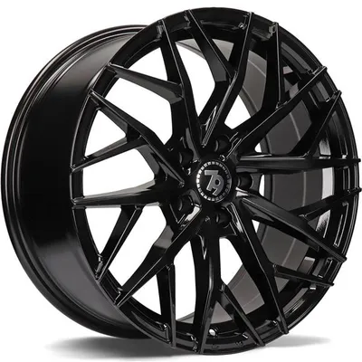 Felgi SEVENTY9 sv-c 5x120 8.5x19 et33 black glossy