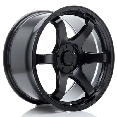 Felgi JAPAN RACING sl03 18x9.5 et20-38 5h blank matt black