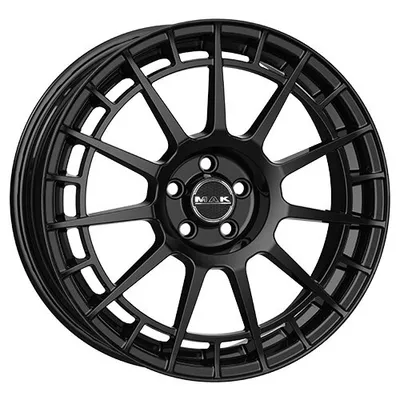 Felgi MAK ntt 5x108 7x17 et45 gloss black