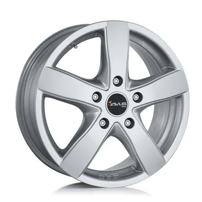Felgi avus s.strong 5x112 6.5x16 et50 hyper silver