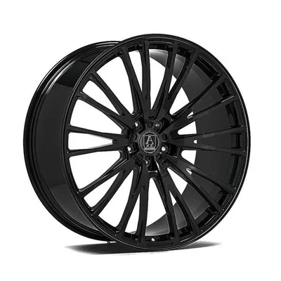 Felgi axe ff2 forged 5x130 10x23 et38 gloss black