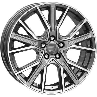 Felgi 2DRV wh34 5x112 9x20 et40 dgp+