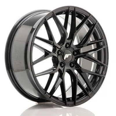 Felgi JAPAN RACING jr28 19x8.5 et35 5x120 gloss black