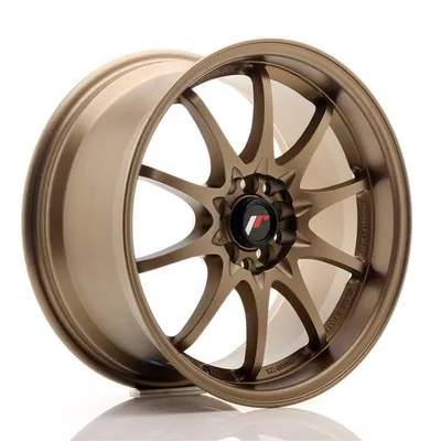 Felgi JAPAN RACING jr5 17x8.5 et35 5x100/114.3 dark abz