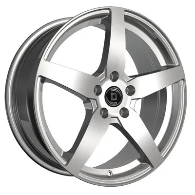 Felgi diewe inverno 5x112 7.5x17 et30 argento silber
