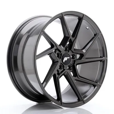 Felgi JAPAN RACING jr33 20x9 et35 5x120 hyper gray