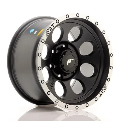 Felgi JAPAN RACING jrx4 16x9 et0 6x139.7 mblack+lip