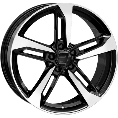 Felgi 2DRV wh36 5x112 8x18 et30 sp+