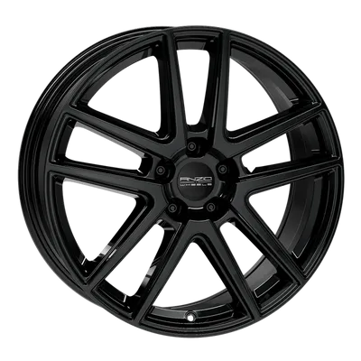 Felgi ANZIO split 5x112 8x19 et43 diamond black