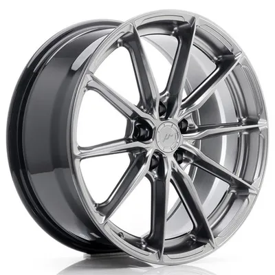 Felgi JAPAN RACING jr37 18x8 et45 5x114.3 hyper black