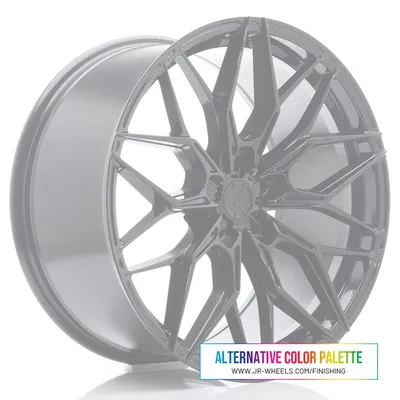 Felgi JAPAN RACING jr45 21x9.5 et15-35 5h blank custom finish