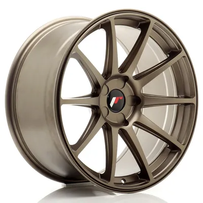 Jr wheels jr11 19x9,5 et35 5x120 matt bronze