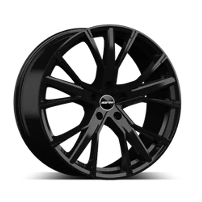 Felgi GMP ITALIA gunner 5x112 8.5x19 et35 glossy black