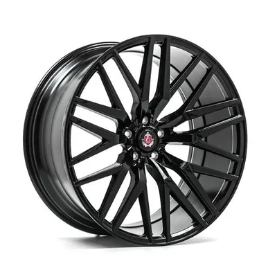 Felgi axe ex30 5x120 9.5x19 et42 gloss black