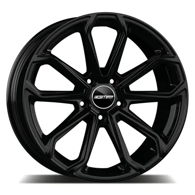 Felgi GMP ITALIA furiosa 5x130 11x20 et52 glossy black