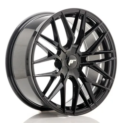 Felgi JAPAN RACING jr28 19x8.5 et35-40 5h blank gloss bl