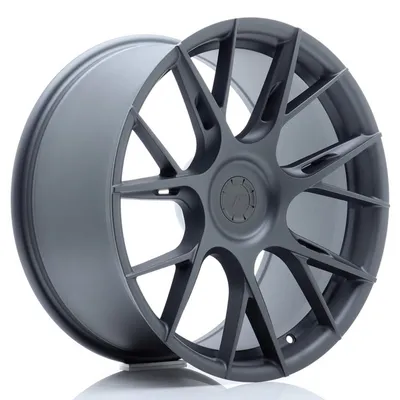 Jr wheels jr42 19x9,5 et35 5x112 matt gun metal