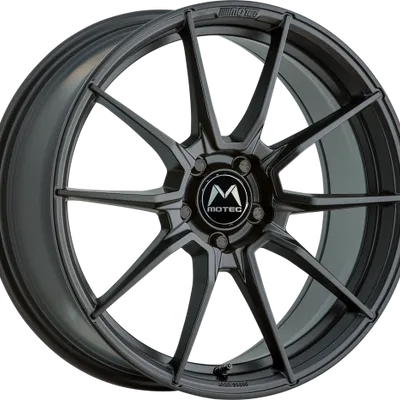 Felgi MOTEC ultralight 5x130 11x20 et45 flat black